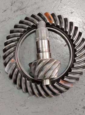 厂家直供青特435中桥盆角齿QT435SHO-250020