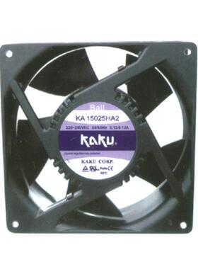 KAKU卡固 KA15025HA2 150*150*51mm 230V 0.12A 27W 控制柜风扇