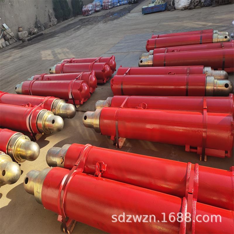 综采支架伸缩立柱千斤顶供应商 井下液压支架用立柱千斤顶