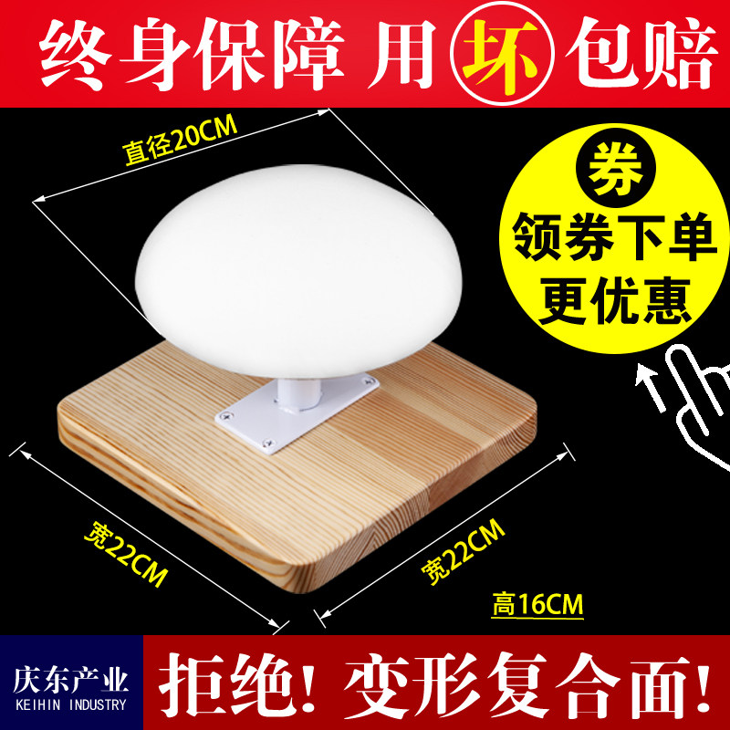 多功能烫衣板熨衣板烫台家用迷你烫凳折叠小Q号海绵熨斗实木包邮
