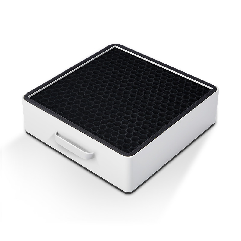 适配352空气净化器滤芯X80 X83 X80C X83C标准滤网套装加强X86