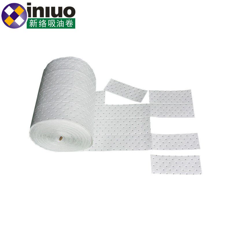 XL4018中量级多撕线吸油卷 维E修设备多用途变化多形状吸油棉