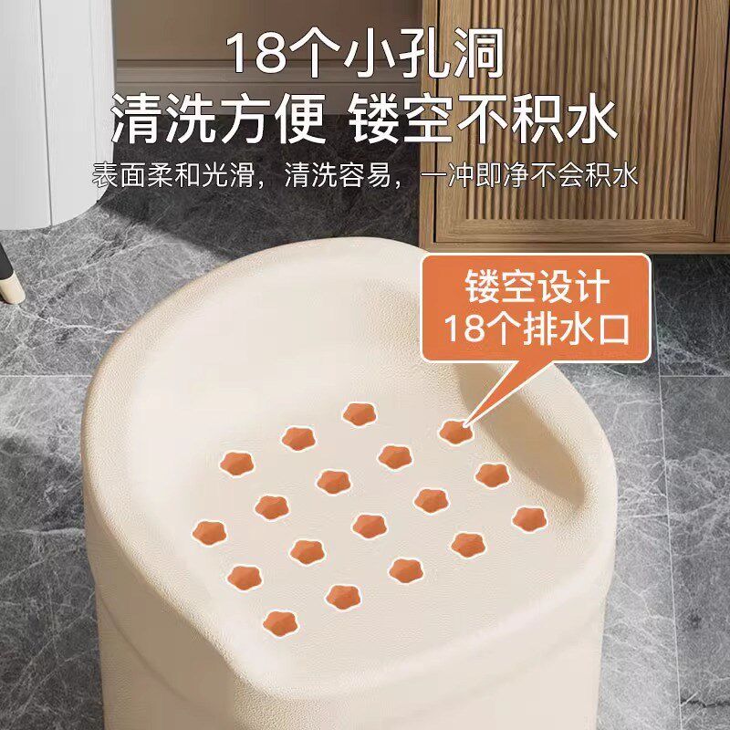 老人洗澡c专用椅家用卫生间老年C人沐浴凳浴室小沙发防滑防摔倒神