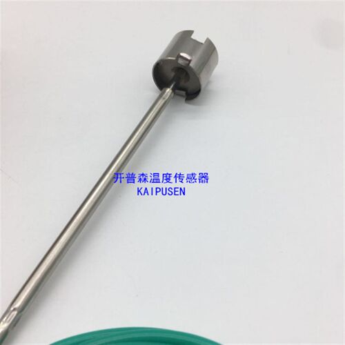 高温强磁热电偶温度传感器磁铁吸附式铂热电阻PT100磁吸式PT1000