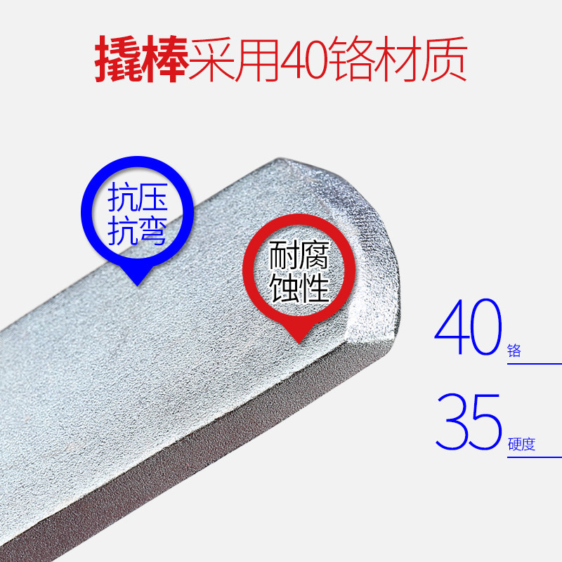 圣牌汽车专用钣金修复工具钣金车门裙边车身撬棒打板套装汽修工具图片