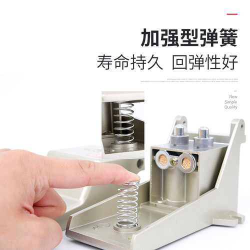 正品SNS神驰 脚踏阀/脚踩开关FOV320 FOV320AC FOV320A 4F210-08