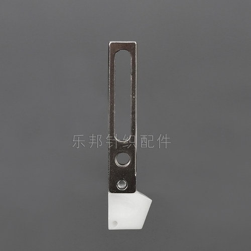 双面机34寸84路陶瓷纱嘴96路喂纱咀耐磨乐邦针织大圆机配件
