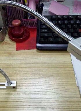 万向调节光电感应支架任意角度光电固定支架光电开关万向传感器