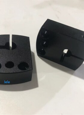 LKF01夹板 小型数字式位置显示器用 小型把手型