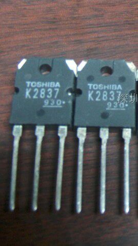 2SK2837  K2837进口拆机场效应管功放半导体2SK2837 K2837