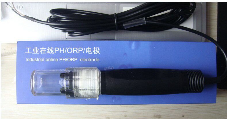 全国包邮/工业在线PH污水电极污水ph计 工业在线