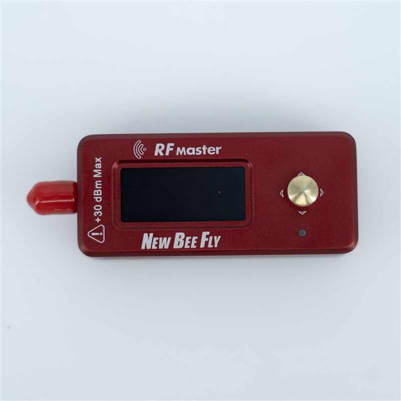 NEW BEE FLY RF MASTECR 便携 宽频率测试器 功率计 衰减器