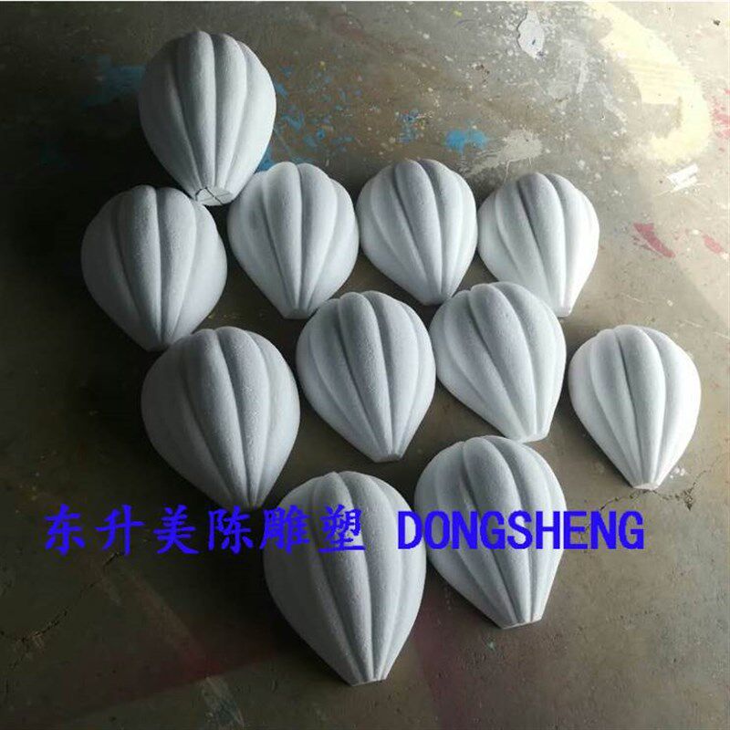 热气球泡沫雕塑定制欧式相框拱门雕花婚礼婚庆舞台道具橱窗摆件