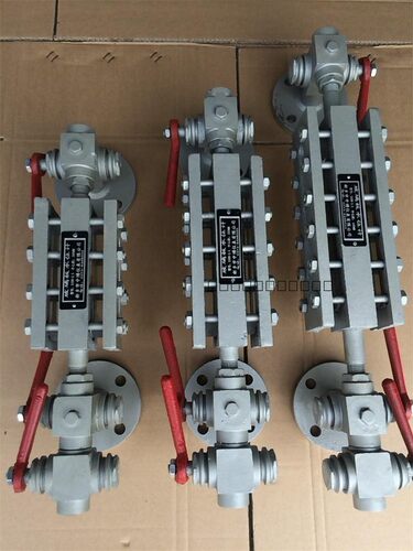 B42X-2.5锅炉平板水位计X49H-G25平板玻璃水位计JB液面指示计