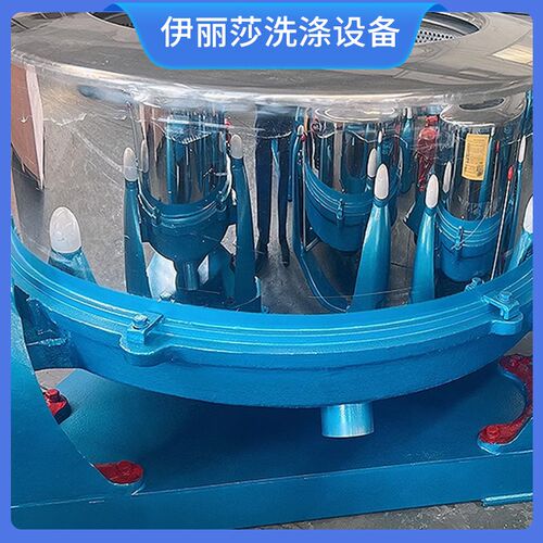工业脱水机免固定甩干机工业离心机单甩大功率甩干桶