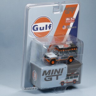 MINIGT挂卡隐藏版迈凯伦宝马福特日产兰博基尼保时捷合金1/64车模