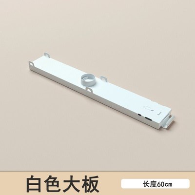 顶天立地置衣架家用卧室晾挂衣服架免打孔伸缩落地杆衣柜置物架