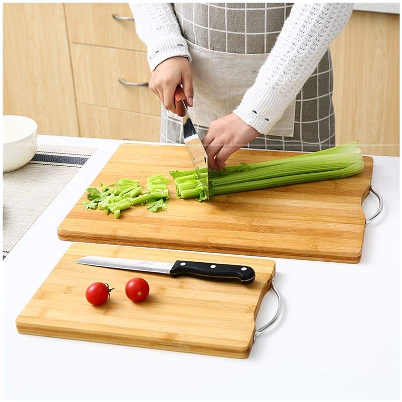 board chopping solid wood  fruit cutting board