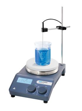 SCILOGEX 新SCI340-Pro老MS-H-Pro+ (HD)LCD加热型磁力搅拌器套装