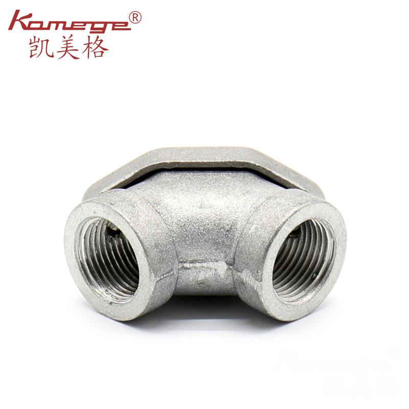 厂家直销 阿通ATOM摇臂裁断机 意大利油压啤机配件 原装连接弯头