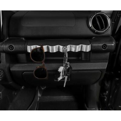 适用吉姆尼2019+ 3/5门Nomade内饰副驾驶置物扶手织带JC74 JB74xl