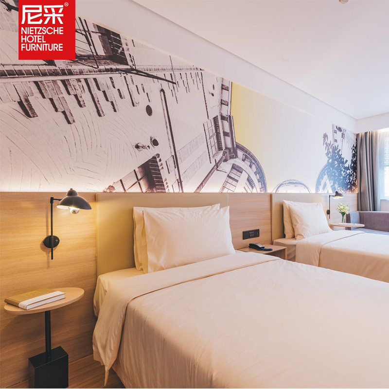 星级酒店客房公区大堂床餐椅沙发餐桌椅整套家具家用