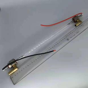 耐气候氙灯老化实验箱用管型直流水冷氙灯4.5-6KW 450MM 同向铜咀