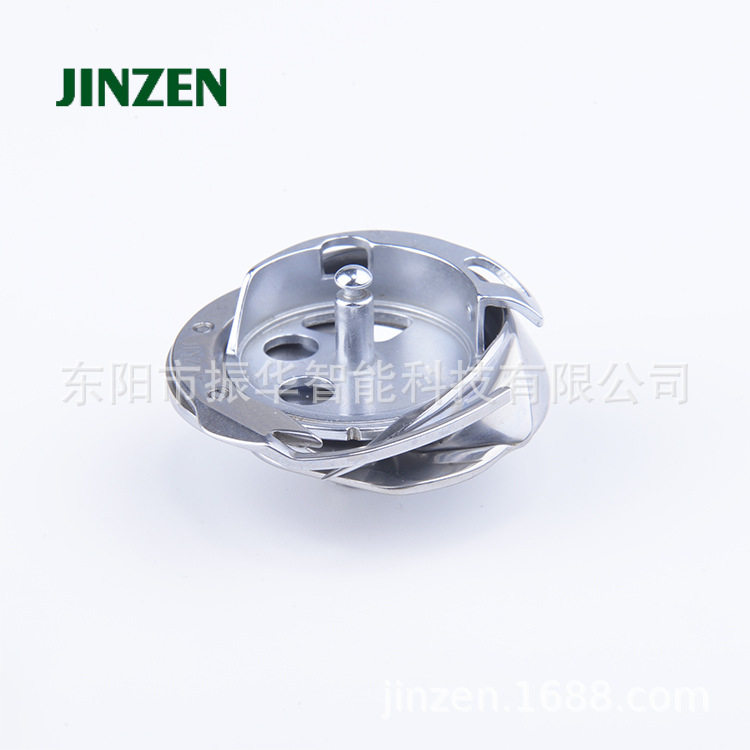 JINZEN金振DP2-NG(1790)旋梭1790电脑平头锁眼机旋梭镀金梭头