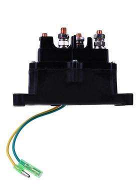 ATV UTV12V通用绞盘继电器 63070, 62135, 74900, 2875714, 70715