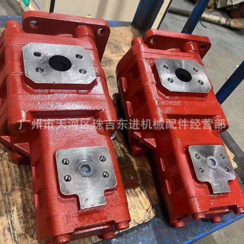 CBGJ2080/1016 徐工LW640G轮式装载机齿轮泵 液压泵 803004089