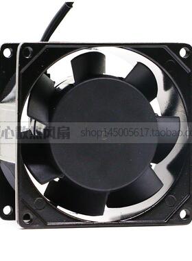 Dayton 30 cfm 4wt40 rpm 2750 0.13A 115V 机柜静音散热风扇