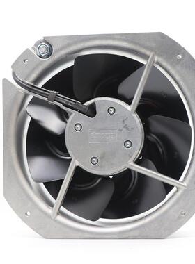 W2E200-HK86-01德国ebmpapst机柜轴流风机 22580 W2E200-HH86-01