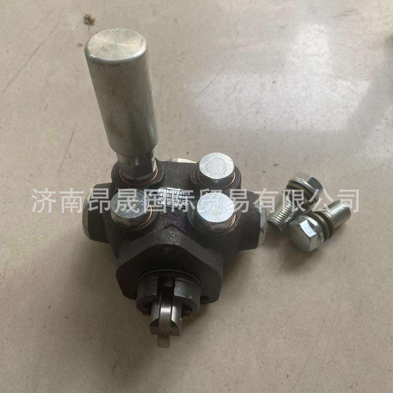 重汽HOWO T7H 汕德卡C7H C9H 豪瀚MAX 输油泵总成 VG1500080100