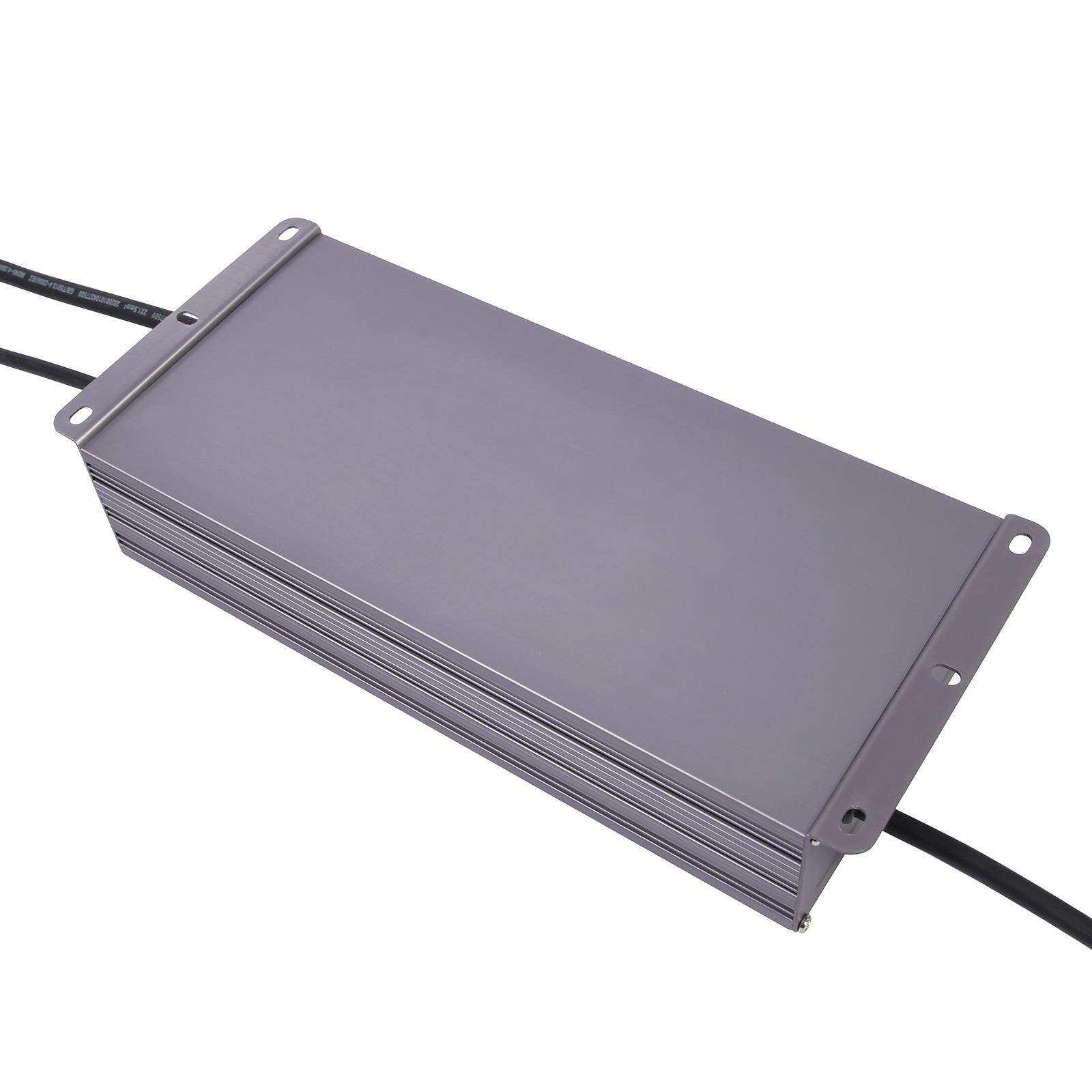 深圳明仕达电源 500W 0/1-10V/PWM 3合1调光 恒压/恒流 led防水电