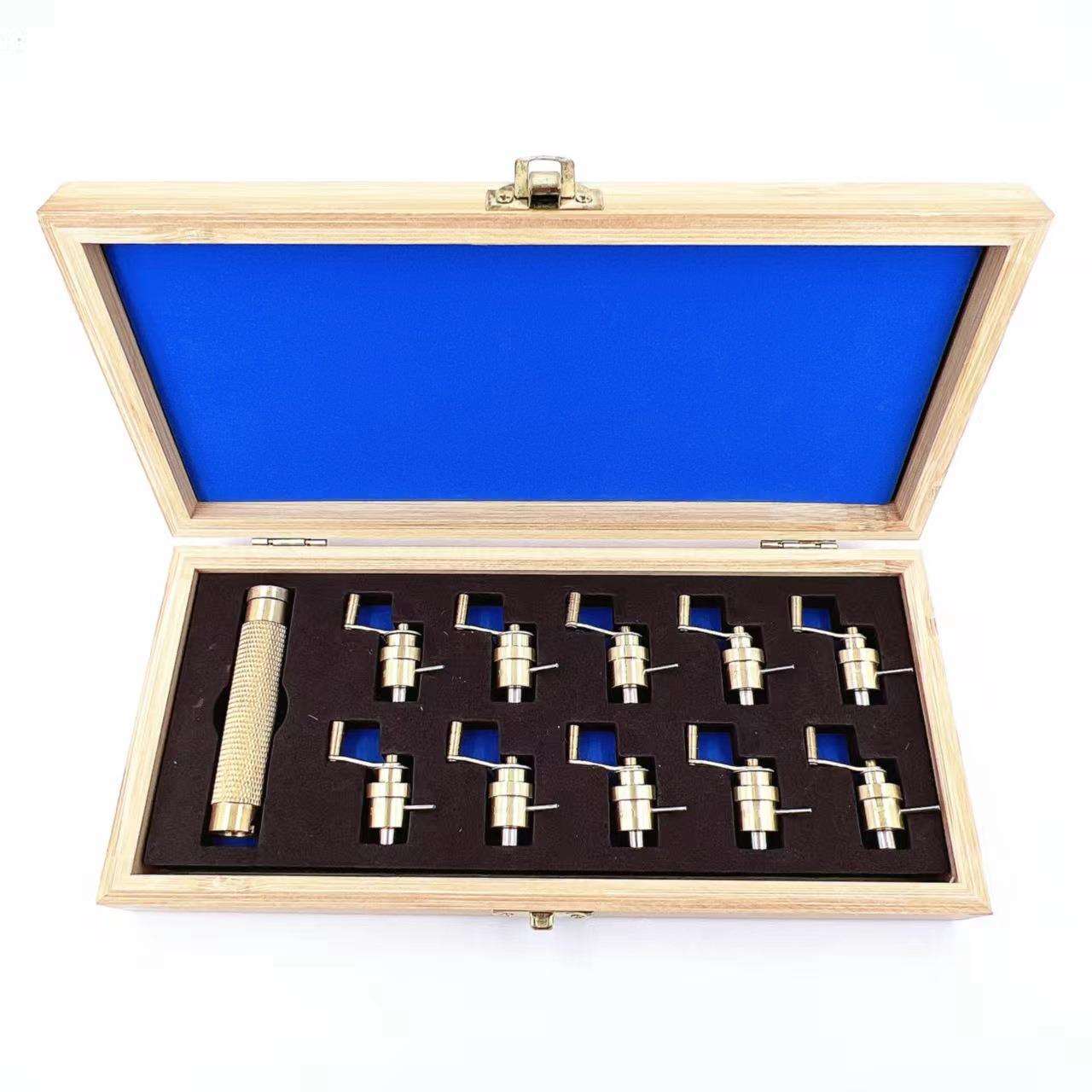 修表工具 发条绞 11pc机芯发条绞 卷发条器 B款1个装发条绞