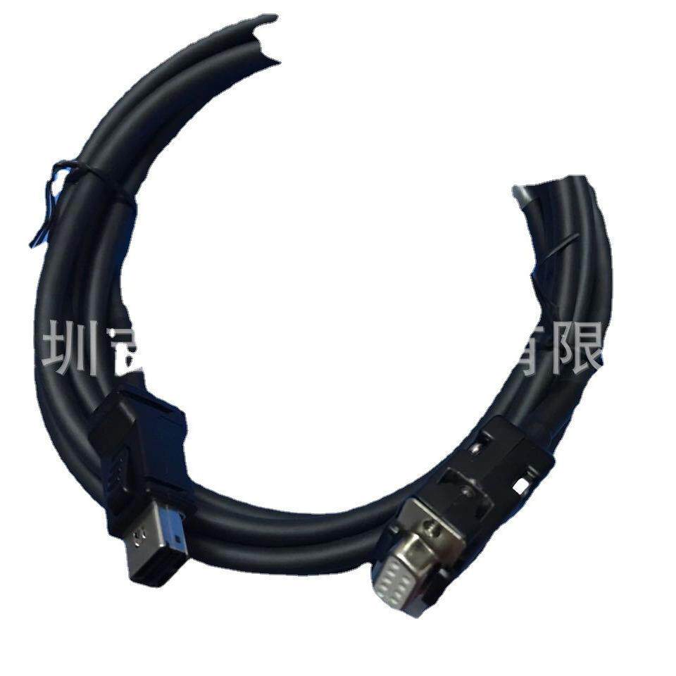 伺服线_DB9P F 前柳螺母_松-下 TO JST 10P L=3.2m