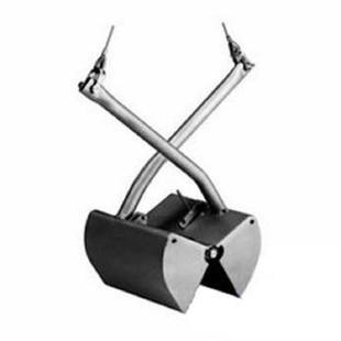 抓斗式底泥采样器 抓斗式淤泥采样器 底层沉积物采样器 采泥器