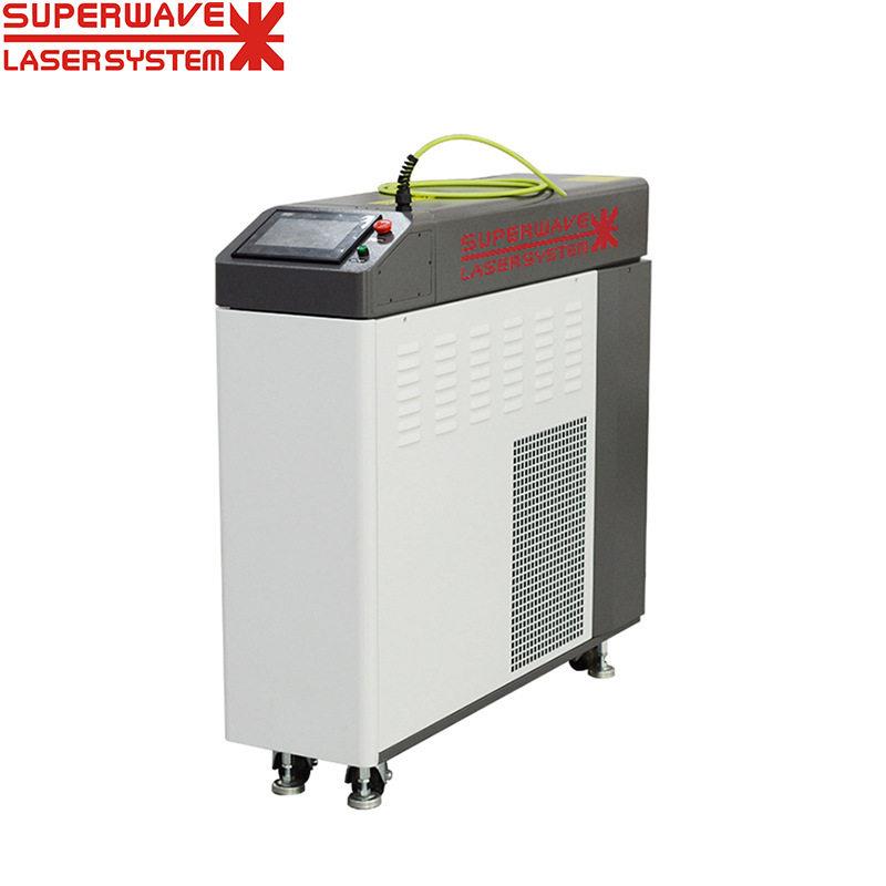 源头工厂珠激光焊接机脉冲YAG200W水冷一体金银项链织链焊接机
