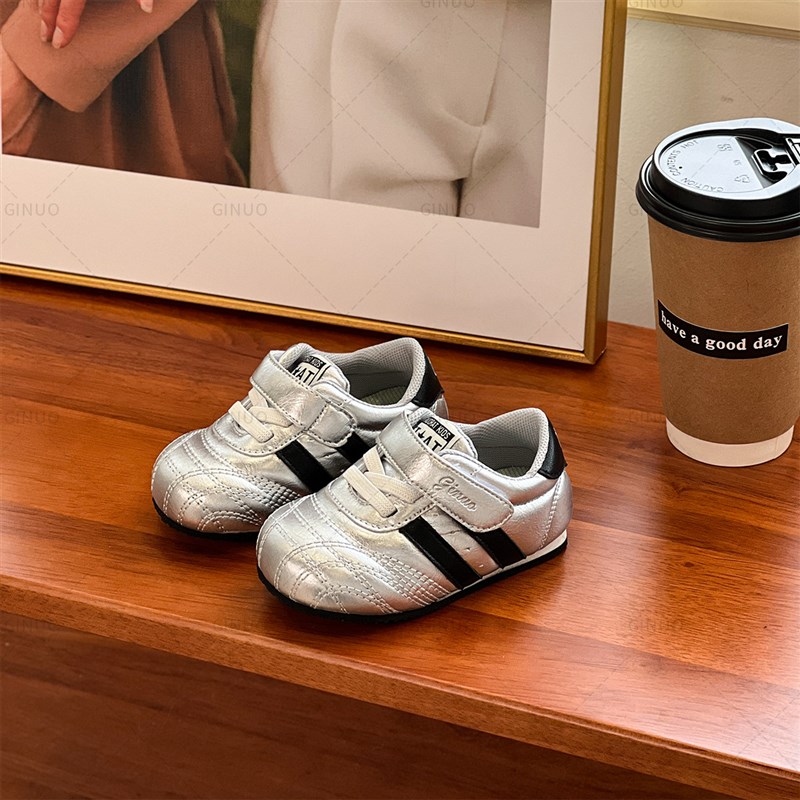 16-25码宝宝鞋子男宝学步鞋2025年春季新款小童鞋婴儿百搭板鞋