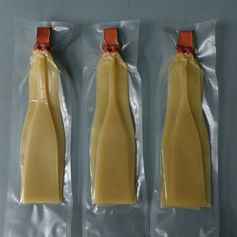 4股扁皮加厚二级加速1.0厚1.2厚1.5大锥度5020耐用扁皮筋5022锥