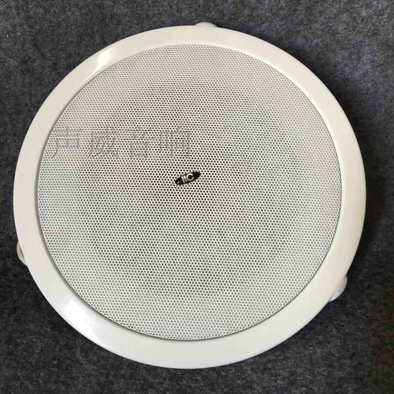 ITC吸顶喇叭广播喇叭音箱吸顶T-104 wT-105 T- 106 T-105F105A105