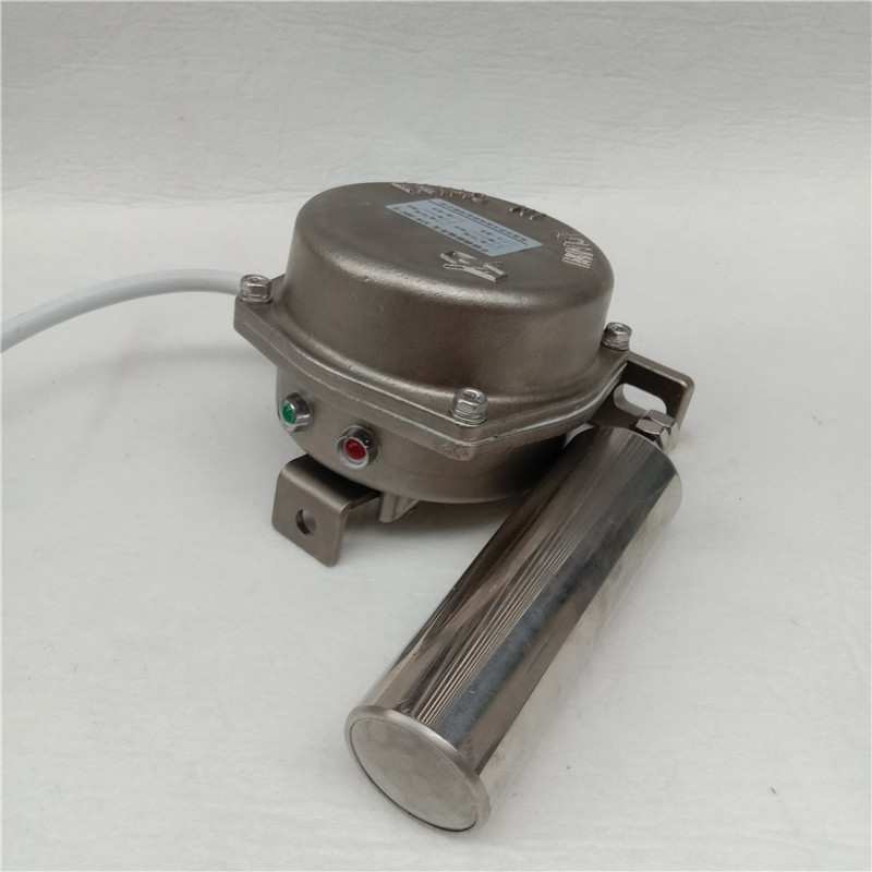 LLD1-S带指示灯两级跑偏开关 JPKJ-S 不锈钢防偏开关HFKPT1-12-30