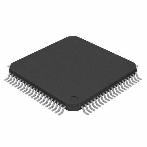 STR911FAM42X6 封装80-LQFP 嵌入式 - 微控制器