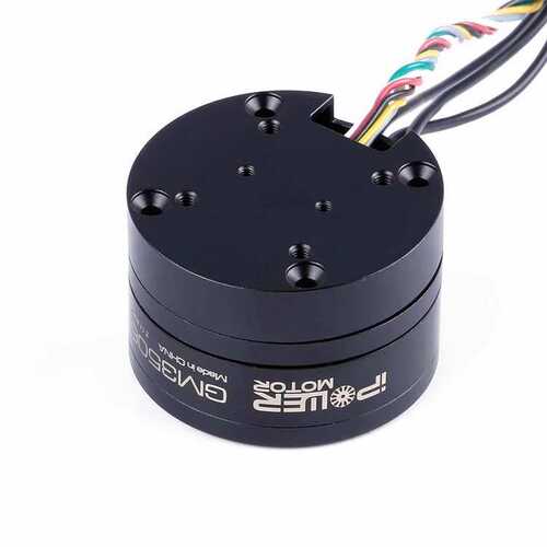 iFlight iPower GM3506 空心轴带AS5048A编码器 单反云台无刷电机