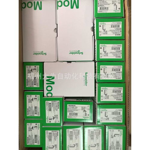 TM241CEC24U PLC可编程控制器24点内置canopen及以太网通讯口