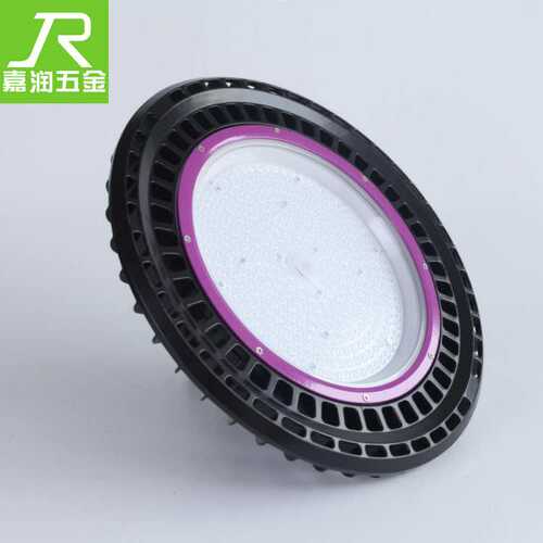 美式UFO套件：压铸植物飞碟灯外壳，天棚灯套件，LED贴片户外灯具