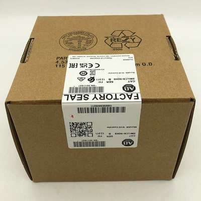 2080-LC30-16QWB罗克韦尔ABMicro830控制器2080LC3016QWB