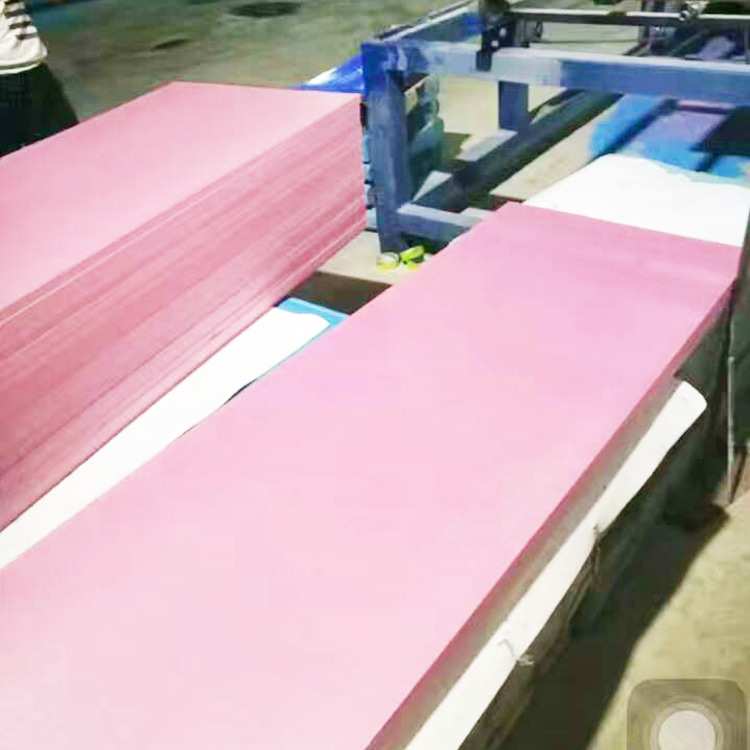 外墙屋面XPS挤塑聚苯板30mm地暖隔热开槽挤塑聚苯乙烯保温板