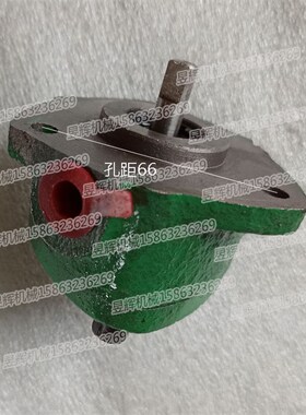 沈阳数控机床配件EL6140/ ECA6140/SBRB-6润滑油泵双向摆线油泵