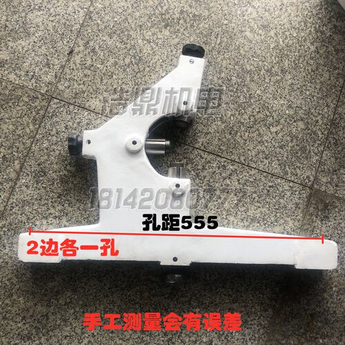 安阳机床厂/安阳鑫盛机床有限公司CW6163B/CW6180B跟刀架